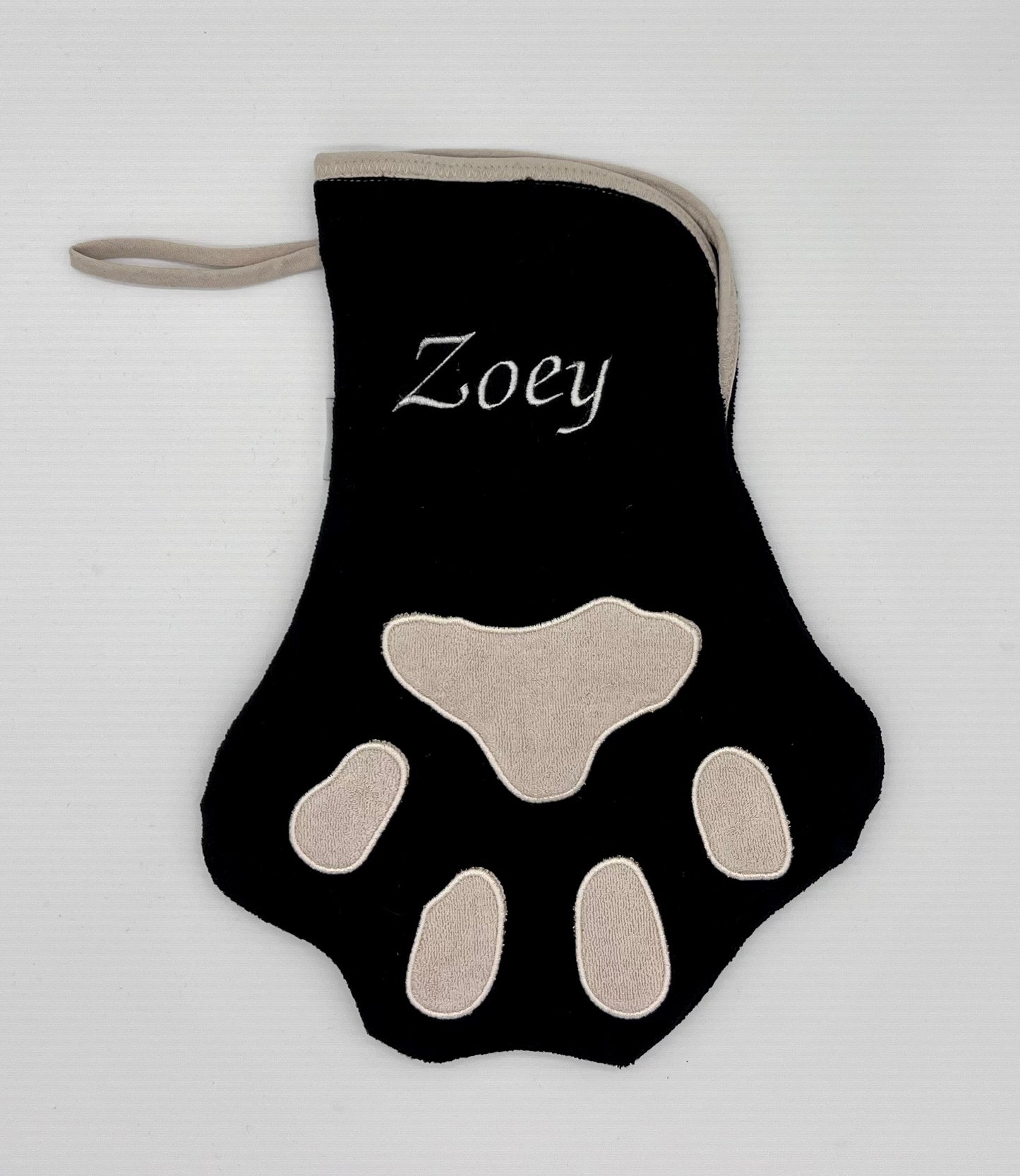 *** ADD a Custom Embroidered Name***