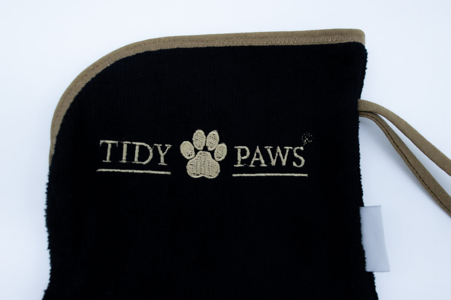 Taupe Tidy Paws Mitt