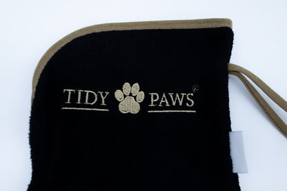 Taupe Tidy Paws Mitt
