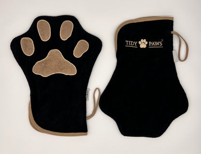 Taupe Tidy Paws Mitt