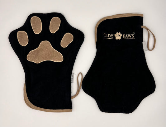 Taupe Tidy Paws Mitt